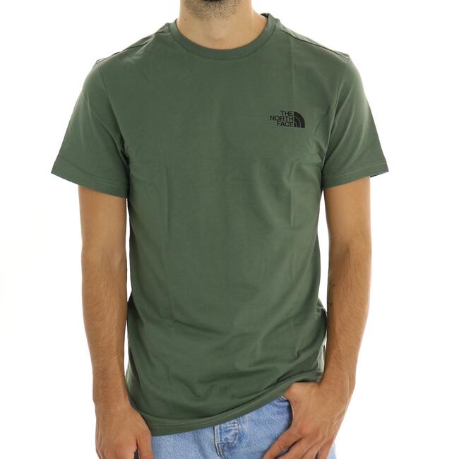 T-SHIRT S/S SIMPLE DOME THE NORTH FACE - Mad Fashion | img vers.1300x/